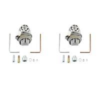 ISTOVO 2X Sincronizzatore Spazzole per Macchina da Cucire Industriale, Risparmio Energetico, Dispositivo Ad Ago Fisso Esterno Motore