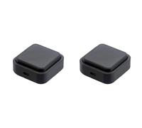 ISTOVO 2X Tastiera con Tastiera Macro Programmabile USB Personalizzata con Un Tasto Tasto di Scelta Rapida con Un Tasto Copia e Incolla Mini Tastiera