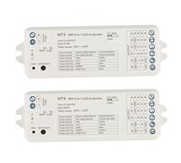 ISTOVO 2X Tuya LED Controller 5 Nel 1 Dimmer CCT RGB RGBW RGBWW RGBCCT Strip Smart Life Wifi 2.4G Remote Controller 12-24V WT5