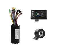 ISTOVO 36V 48V 22A Brushless Controller S869 Meter Display LCD 24V-72V+Kit acceleratore per Scooter elettrico Kit di riparazione E-Bike