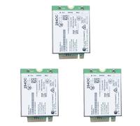 ISTOVO 3X Dw5820E L850- LTE 4G Card Module 0284Dc 284Dc per Laptop 3500 5400