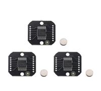 ISTOVO 3X Modulo Encoder Magnetico MT6835 L'Encoder 21BIT del Motore Brushless PWM/SPI può Sostituire AS5048