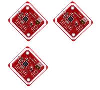 ISTOVO 3X Modulo Wireless RFID NFC PN532 V3 Kit Utente modalità Lettore/Scrittore IC Scheda S50 PCB Antenna IIC SPI HSU