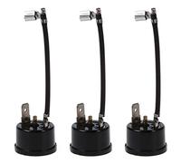 ISTOVO 3X Protezione di Sovraccarico Termico del Compressore per Il Frigorifero HX1 / 3HP