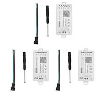 ISTOVO 3X SP108E LED Wifi Magic Controller WS2812B WS2813 Etc LED Modulo Striscia Light Smart APP Wireless Control