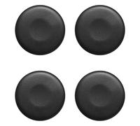 ISTOVO 4 Pezzi NRF52810 Beacon Tag con Sensore Accelerometro BLE5.0 Modulo Bluetooth A Basso Consumo Energetico Ibeacon, Nero