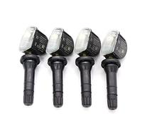ISTOVO 4 pezzi TPMS sensore di controllo pressione pneumatici F2GT-1A180-CB per Explorer -15 F2GT-1A150-CB 433 MHz