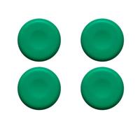 ISTOVO 4 Pz NRF52810 Beacon Tag con Sensore Accelerometro BLE5.0 Modulo Bluetooth A Basso Consumo Energetico Ibeacon, Verde + Bianca