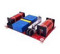 ISTOVO 400 W Audio Crossover Subwoofer Crossover Crossover HiFi High Fidelity Crossover Filter