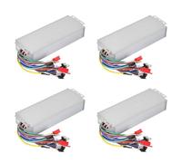 ISTOVO 4X 48-72V 2000W DC Brushless Motor Speed Controller di ricambio per E-Bike Scooter