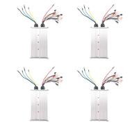 ISTOVO 4X Controller Intelligente Spazzole 48V 60V 72V 84V 3000W Controller Motore Brushless E-Bike per Scooter Elettrico per Biciclette