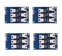 ISTOVO 4X Controller Motore Brushless DC 12V-36V 500W Controllo PWM Hall Scheda Driver per Auto Bilanciata Uso Durevole