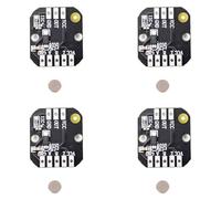 ISTOVO 4X Modulo Encoder Magnetico MT6701 Encoder Motore Brushless PWM/modalità ABZ 1024 Linee Sostituisce Il Modulo AS5600