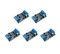ISTOVO 5X Dc 4V -60V Ad Alta Potenza Mos FET Trigger Drive Switch Module Board Pwm Controller Regolabile Modulo Dual-Mos
