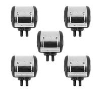 ISTOVO 5X New Pulsatore Pneumatico L80 per Mungitrice di Mucca Mungitrice per Macchina da Latte Adattabile