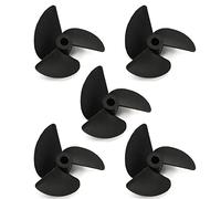 ISTOVO 5X P40D47 Tre Lame RC Boat Paddle per Brushless Motore