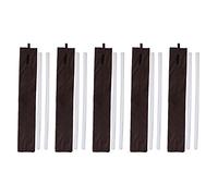 ISTOVO 5X Risparmio Protector Progetto Doppia Porta Dodger Guardia Stopper Doorstop Energy Home Decor