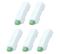 ISTOVO 5X RS485 a Ethernet Converter Server seriale di piccole dimensioni -DR134 Supporto UDP/HTTP/DHCP/DNSP Modbus RTU