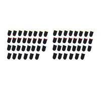 ISTOVO 60 Pezzi di Copertura per per Gioco Copertura per Pollice Gioco Mobile Resistente al Sudore Controller di Gioco Traspirante Set di Copertura per per