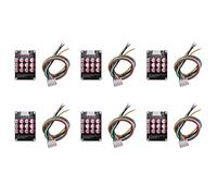 ISTOVO 6X 4S 5A Whole Group Balancer Active Board Litio Lipo Lifepo4 Batteria Equalizzatore Condensatore di Trasferimento di Energia