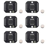 ISTOVO 6X Modulo Encoder Magnetico MT6835 L'Encoder 21BIT del Motore Brushless PWM/SPI può Sostituire AS5048