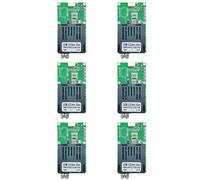 ISTOVO 6X Modulo Trasmettitore-Ricevitore Ottico Ttl Apparecchiatura Terminale Ottica Specifica per Droni ZED-F9P UM980 UM982 Air