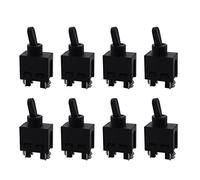 ISTOVO 8X 250V ON/OFF Posizione Interruttore Basculante per Angle Grinder