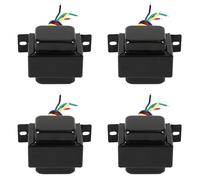 ISTOVO Amplificatore a tubo da 4 pezzi Trasformatore di uscita single-end 5K single-end per 6P1 6P14 6P6 0-4-8 Ohm Amplificatore per tubi a vuoto fai da te