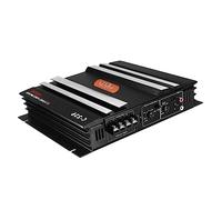 ISTOVO Amplificatore di Potenza Audio Stereo per Auto Amplificatore Audio C-236 3800 W 2 Canali per Subwoofer per Auto