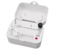 ISTOVO Avvolgitrice Automatica per Bobine Avvolgitrice Elettrica per Bobine Infila-Bobine Elettrico USB/Batteria Organizer Strumento da Cucito