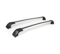 ISTOVO Barre Trasversali Portapacchi per Mercedes Benz GLC Class X253 SUV 2016 2017 2018 2019 2020 2021, Barre portatutto con Serratura, Portapacchi per Auto.