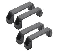 ISTOVO Cabinet Manopola Estraibile per Cassetto in Plastica da 120 mm 4,7 Pollice 4 Pezzi