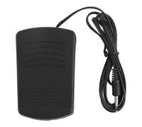 ISTOVO Controller A Pedale Azionato A Pedale, Interruttore di Controllo del Pedale Antiscivolo Controllo della Pressione Accessori per Macchine da Cucire