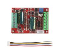 ISTOVO DC 6-60V 400W BLDC Trifase DC Controller Motore Brushless PWM Hall Scheda Driver di Controllo Motore 12V 24V 48V