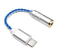 ISTOVO Decodifica Amplificatore Type-C A 3,5 mm JM6 PRO Portable Digital Audio HiFi Aurione Mobile