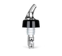 ISTOVO Dosatore Automatico da 1,5 Oz/45 Ml per Misurazioni di Alcolici, Dosatore per Bevande, Vino, Cocktail, Dispenser per Bar Domestici, Colore Bianco.