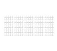 ISTOVO Espositore per Monete Commemorative da 200 Pezzi, Staffa Decorativa per Monete Antiche, Espositore Un Triplo Angolo, Portamonete