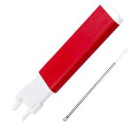 ISTOVO Infila Ago Automatico per Cucire, Strumento di Inserimento Punti con 1 Gancio di Ricambio Rapido per Macchina da Cucire Industriale