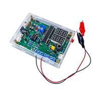 ISTOVO Kit di Saldatura DIY per Misuratore Multifunzione, Misurazione Della Tensione, Corrente e Temperatura, Generatore di Segnale PWM, Parte Sciolta TJ-56-693