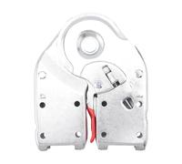 ISTOVO La Cerniera Della Scala Sostituisce il Connettore 'Interruttore Blocco Della Cerniera Hasp Giunto Della Scala Telescopica Pieghevole per L'Accessorio Della Scala con Tirante