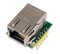 ISTOVO Modulo 2PCS / Lot -ES1 W5500 Chip Convertitore da SPI a LAN/Ethernet Modulo MOD/IP