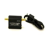 ISTOVO Modulo Preamplificatore di Potenza 100KHz-6GHz/10GHz 20dB di Guadagno Elevato Amplificatore A Basso Rumore ZK09-BM