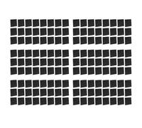 ISTOVO nel Schiuma Acustica Cunei Acustici nel Confezione da 144 1 X 12 X 12 Pollici Piastrelle Fonoassorbenti da Studio Soffitto di Registrazione