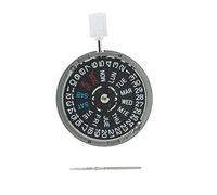 ISTOVO NH36 English Date Week Automatic 3 Oclock Crown Movimento 'Orologio Parti di Ricambio Meccaniche