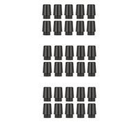 ISTOVO Puntali da Golf da 36 Pezzi Compatibili con da Stiro Adattatore per Manico per da Golf con Punta da 0,370 Pollici