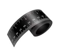 ISTOVO Righello Magnetico Flessibile con Entrambe le Misure In Pollici e Centimetri. Righello Magnetico Flessibile.