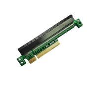 ISTOVO Scheda Adattatore Convertitore PCI-e 8X A PCI-e 16X Scheda Riser di Espansione PCI Express 8X A 16X per Mining per Minatore BTC