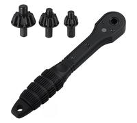 ISTOVO Strumento di Sostituzione Universale per Chuck A Cricchetto da 2 In 1 per la Maggior Parte Dei Trapani