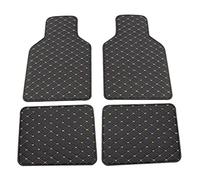 ISTOVO Tappetino per Tappetino per Auto Tappetino Universale per Interni Auto Accessori per Auto A