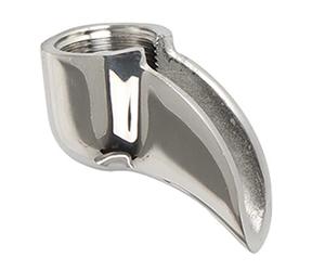 ISTOVO Ugello Deviatore Semiautomatico per Macchina da caffè Ugello Deviatore in Acciaio Ugello Deviatore 58 Mm, Singolo